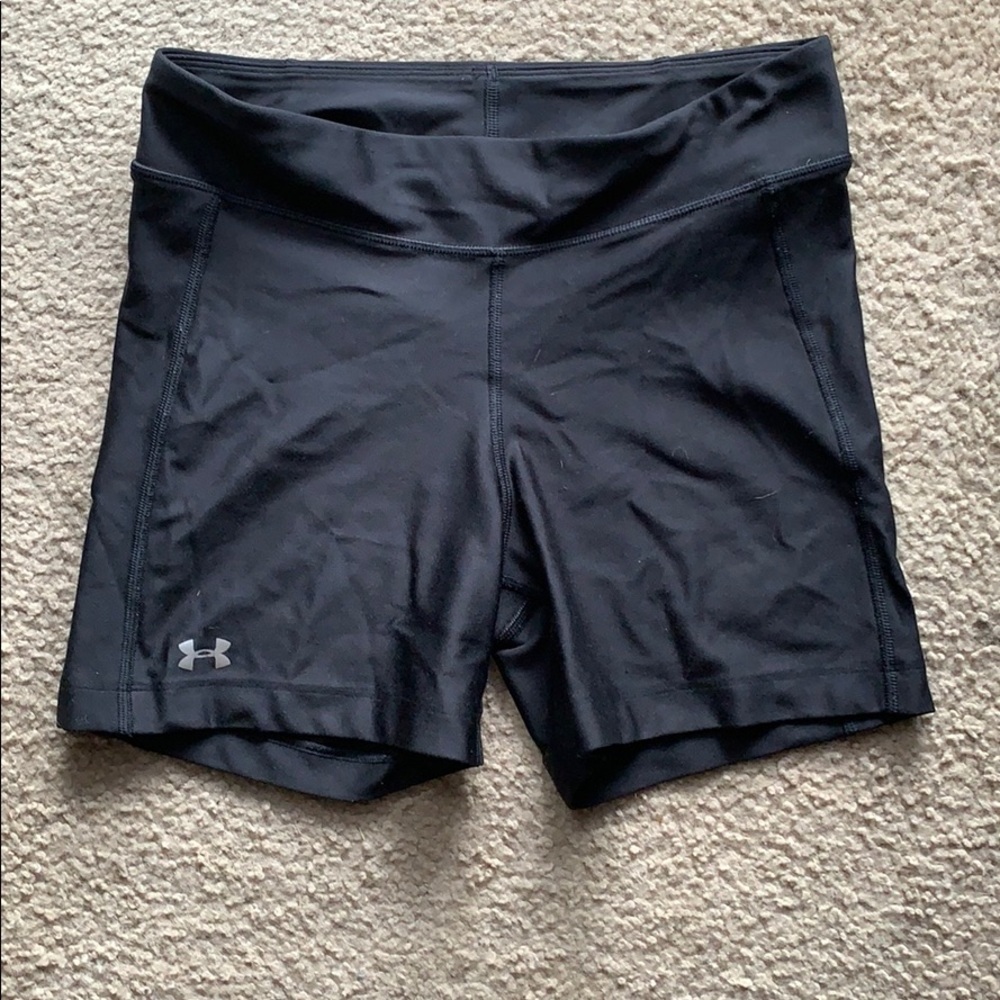 Black shorts